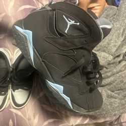 Jordan’s 7s Size 11.5 & Jordan 1 Lows 9.5