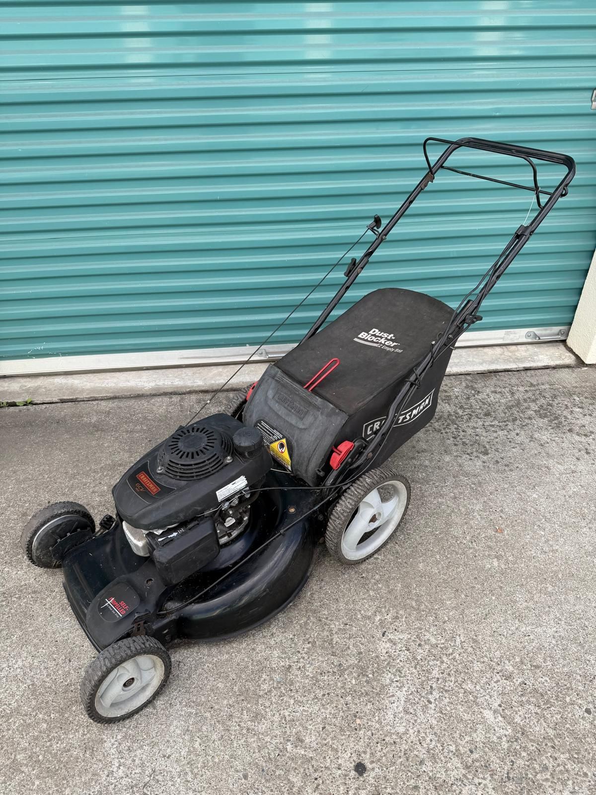 Craftsman Lawn Mower