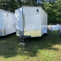 16 x 17 trailers
