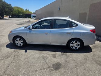 Hyundai Elantra 2010