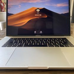MacBook Pro 15 Inch 