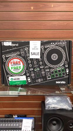 Roland Serato DJ-202 Lite
