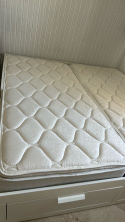 2 Twin Mattress