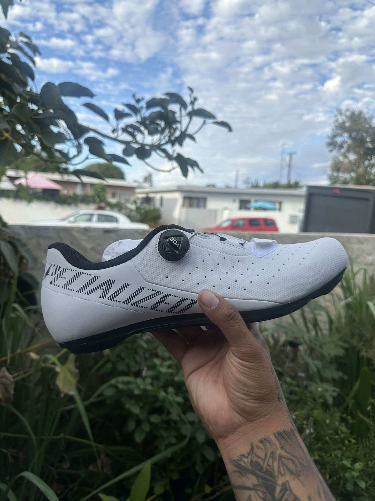 Indoor Cycling Shoes