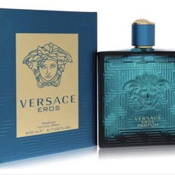 Versace Erous De Parfum 