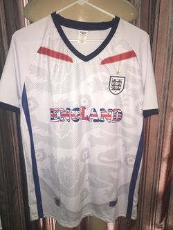 Soccer shirts for men.