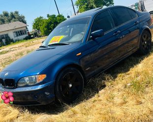 2005 BMW 325i