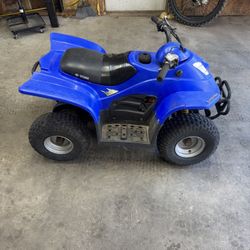 E-ton Viper Jr 41cc Little Kids Atv 