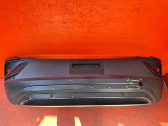 2020 2021 2022 VOLKSWAGEN ID.4 REAR LOWER VALANCE OEM 11A807521A