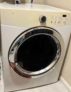 Frigidaire Dryer Works Great