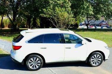 2014 Acura MDX