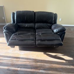 Reclining Loveseat