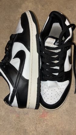 Panda shoes