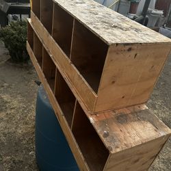 Chicken Nesting Boxes