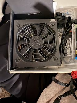 The PowerSpec 750 Watt 80 Plus Gold ATX Fully Modular Power Supply (PS 750GFM)