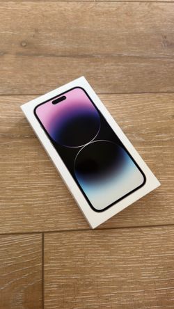 Apple iPhone 14 Pro Max