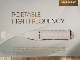 Portable High Frequency Facial Machine