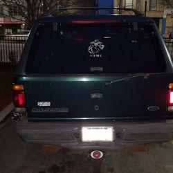 1997 Ford Explorer