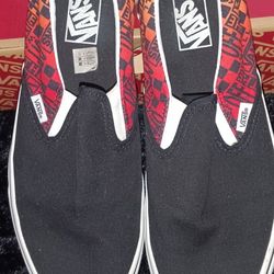 New Off The Wall Vans