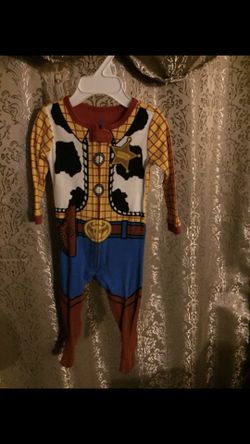 Woody onesie. Size 3-6 months