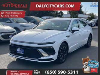 2025 Hyundai Sonata