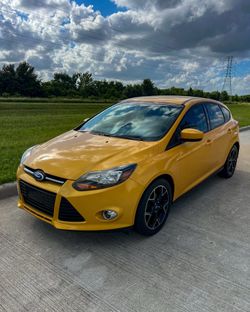 2012 Ford Focus