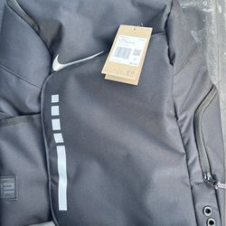 Black Nike Elite Backpack