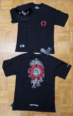 Chrome heart T-shirt