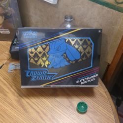 Crown Zenith ETB+