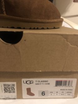 Ugg 6c