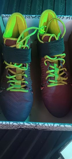 Soccer or football  cleats size 10 1/2