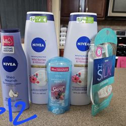 $12 Nivea Women BODYWASH 🔥🔥