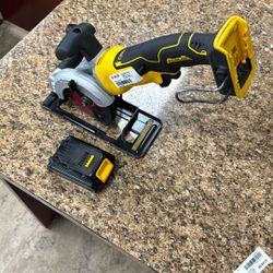 Tools Saw Dewalt Dcs571