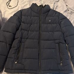 Calvin Klein Puff Coat 