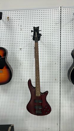 Schecter Diamond Series Bass Guitar