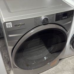 Whirlpool 7.4 Cu Ft. Front Load Electric Dryer WED5720RR
