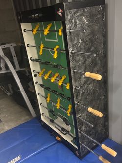 Mesa de Fubbolito