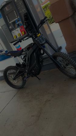 2025 Eride 2.0 (3600 OBO) trade for Suron lbx