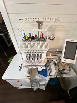 Baby Lock Enterprise