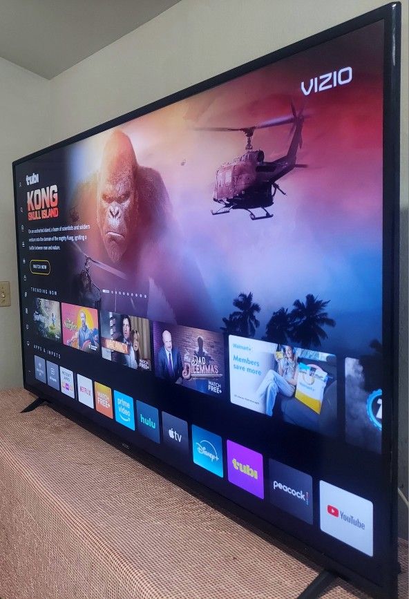 SMART CAST TV VIZIO 58" 4K LED DOLBY VISION FULL UHD 2160p♦️♦️ (NEGOTIABLE ) ♦️♦️FREE DELIVERY♦️♦️