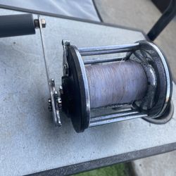 Power Fishing Reel