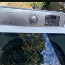 Samsung Top Load Washer