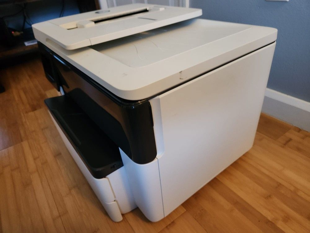 HP Office Jet PRO 7740 PRINTER