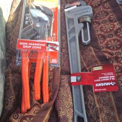 Plumbing Tools 