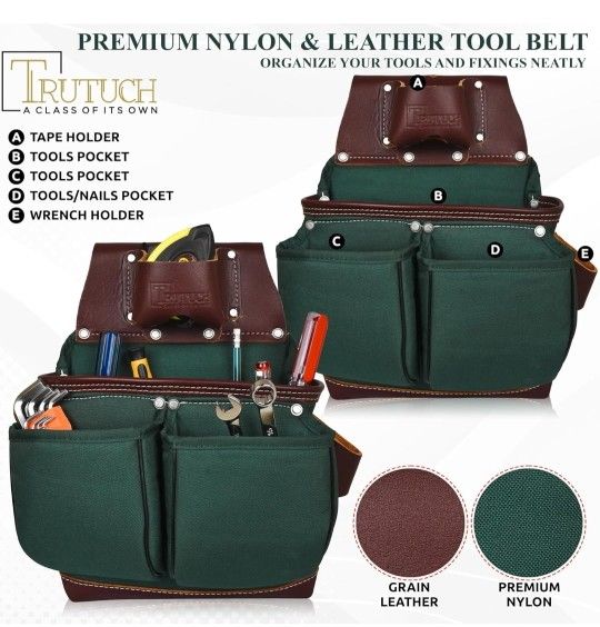 Trutuch Tool Belt