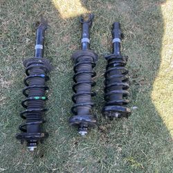 Coilovers (3) From 2012 Acura TL