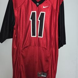 NIKE Georgia Bulldogs Jersey 