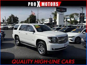 2017 Chevrolet Tahoe