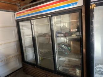 3 Door Cooler