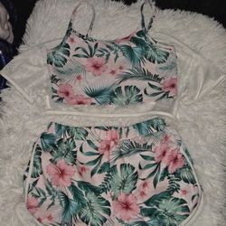 Girls Short Set 